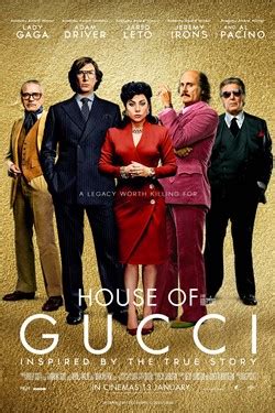 gucci movie times|house of gucci showtimes.